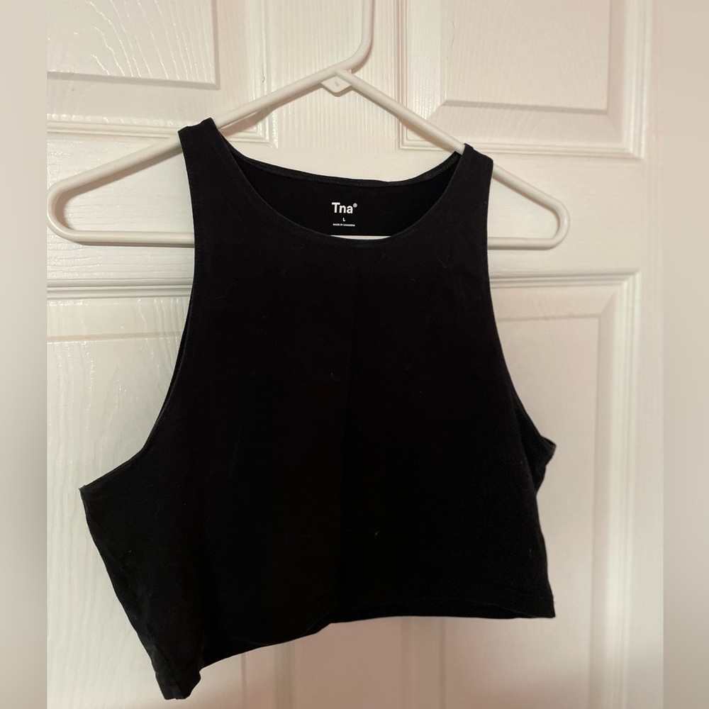 TNA Cropped Tank